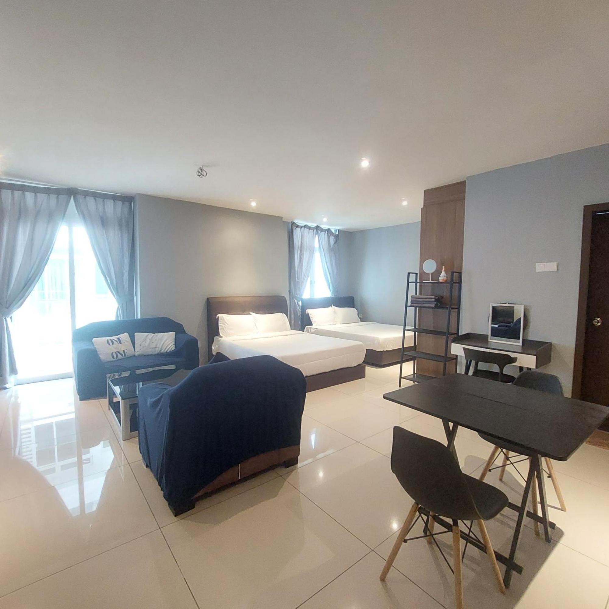 Ksl City Mall D'Esplanade By Summer Johor Bahru Kamer foto