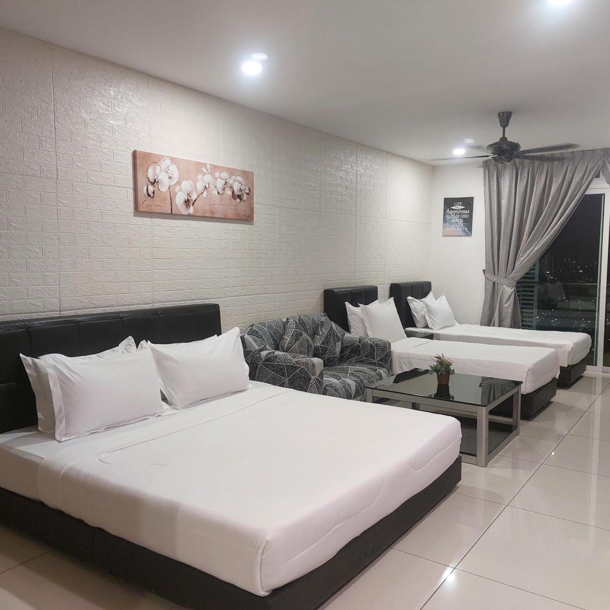 Ksl City Mall D'Esplanade By Summer Johor Bahru Kamer foto
