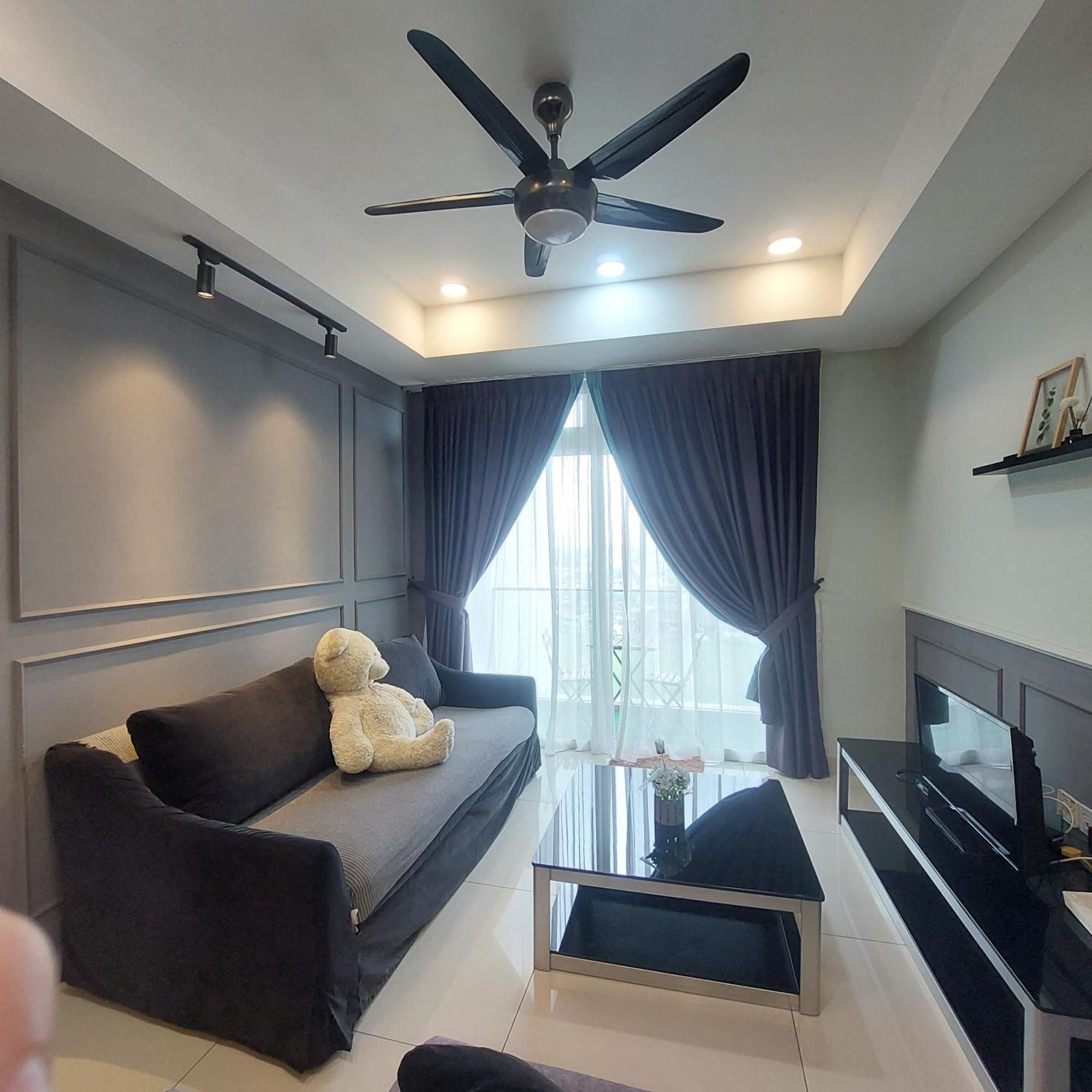 Ksl City Mall D'Esplanade By Summer Johor Bahru Kamer foto