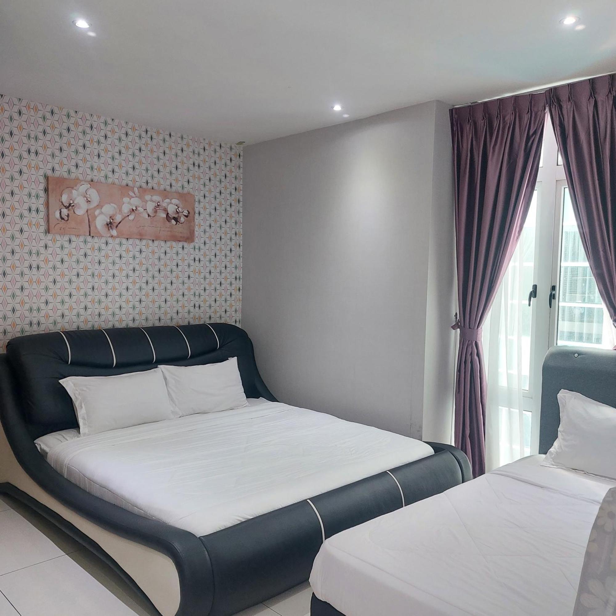 Ksl City Mall D'Esplanade By Summer Johor Bahru Kamer foto