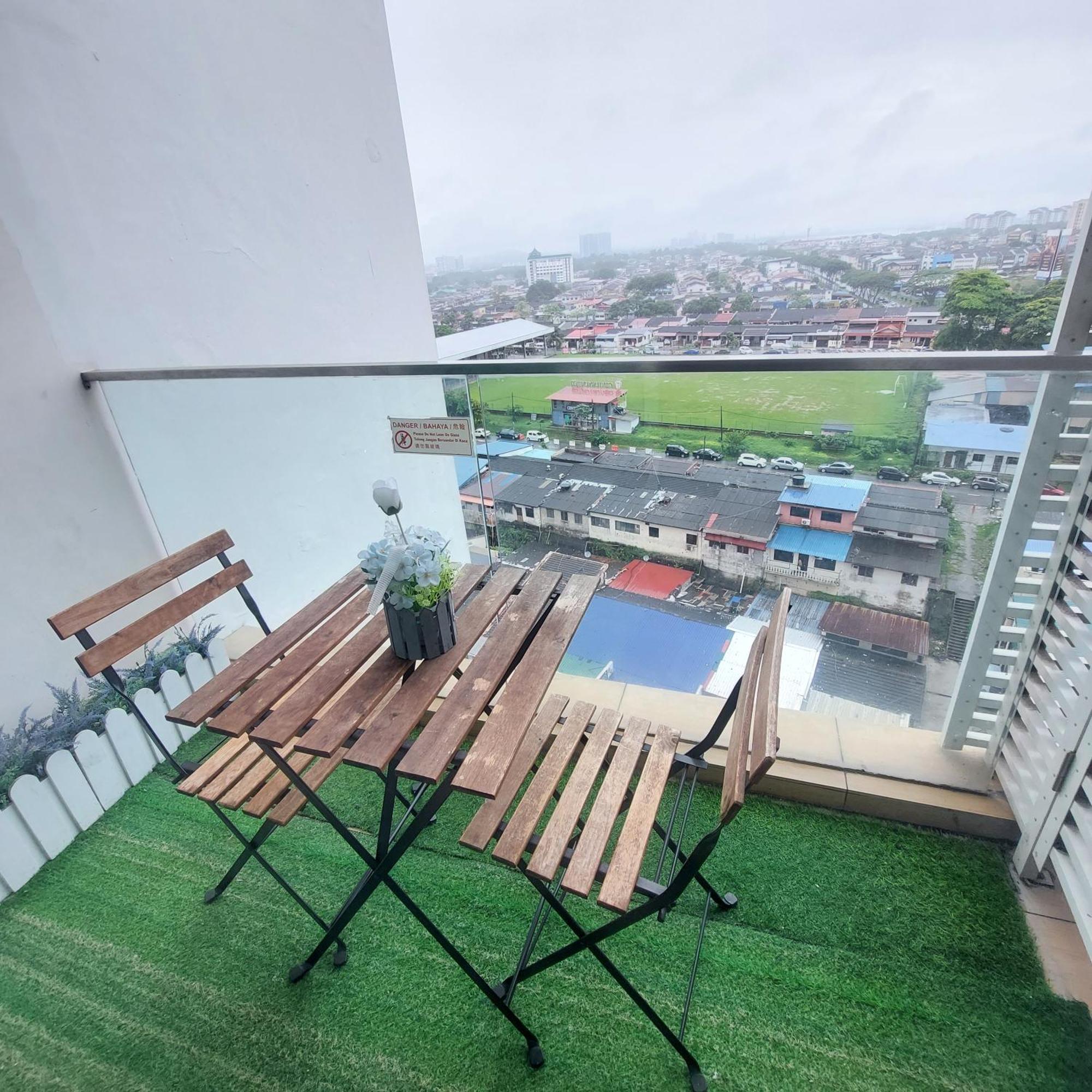 Ksl City Mall D'Esplanade By Summer Johor Bahru Kamer foto
