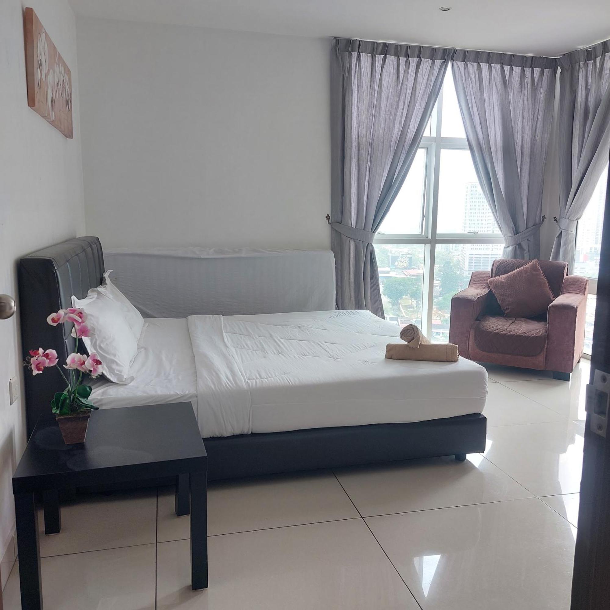 Ksl City Mall D'Esplanade By Summer Johor Bahru Kamer foto
