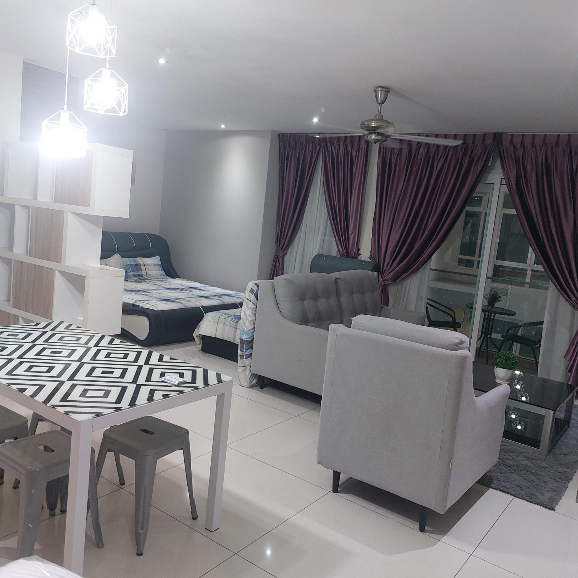 Ksl City Mall D'Esplanade By Summer Johor Bahru Kamer foto