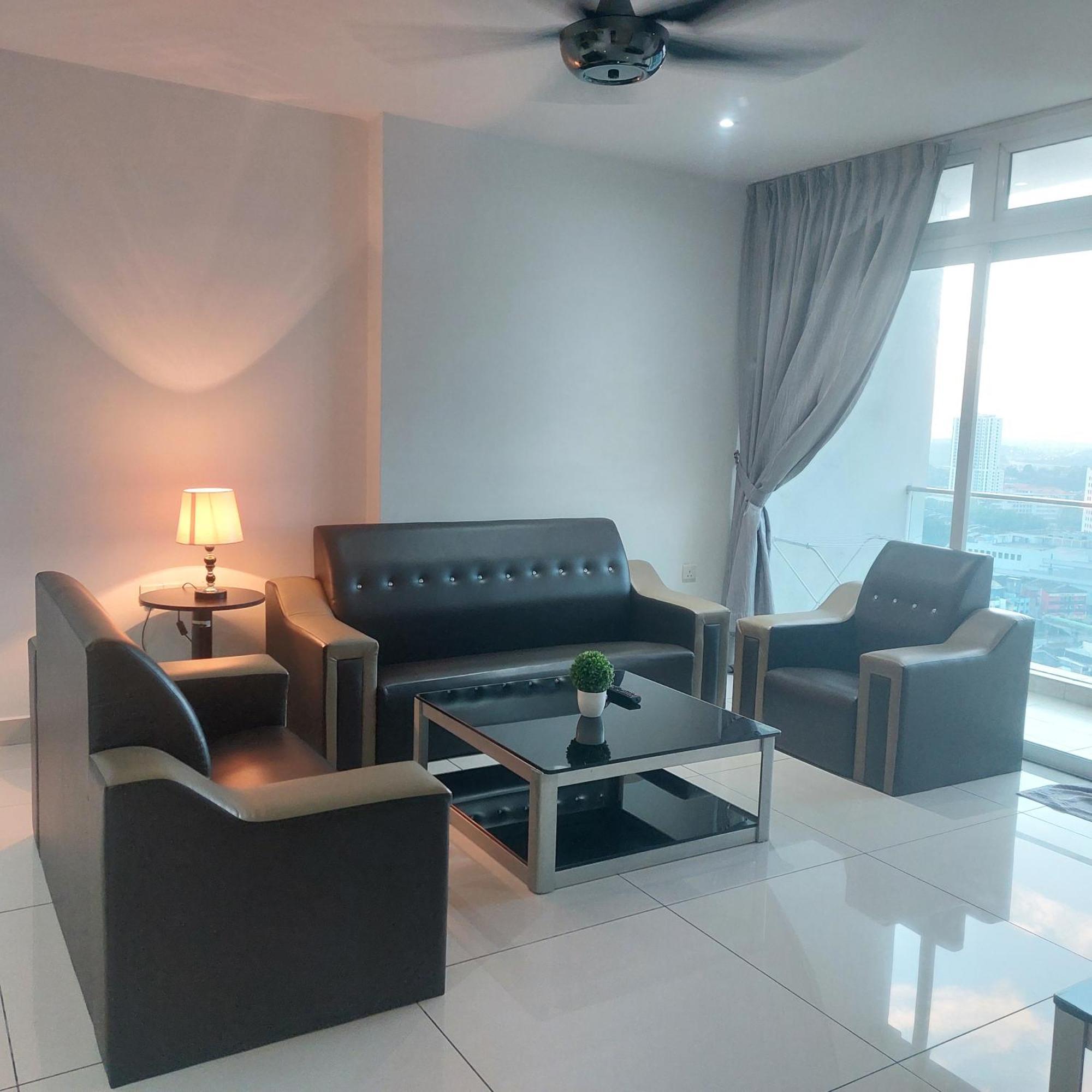 Ksl City Mall D'Esplanade By Summer Johor Bahru Kamer foto
