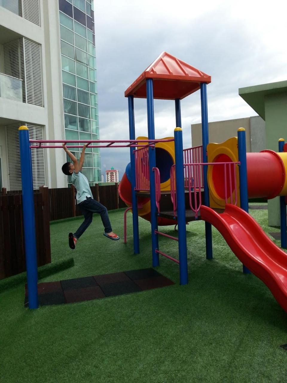 Ksl City Mall D'Esplanade By Summer Johor Bahru Buitenkant foto